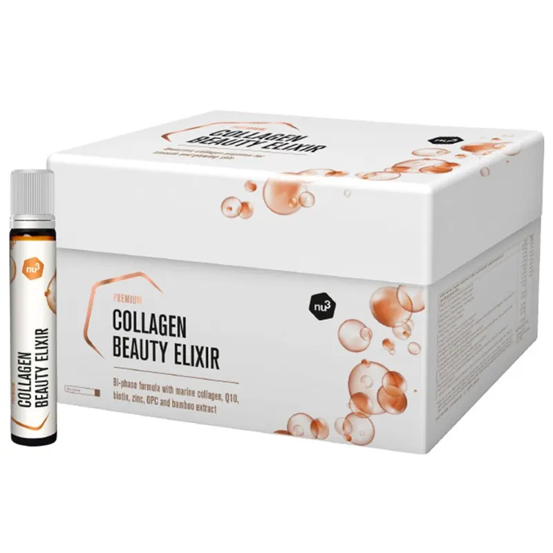 nu3 Collagene Premium Fiale