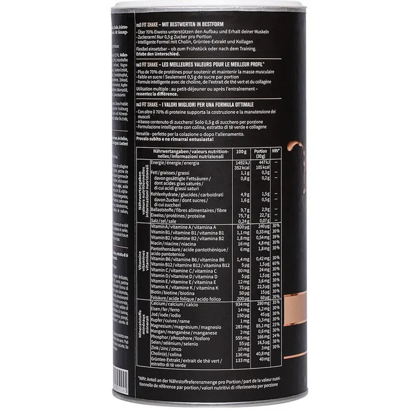 nu3 Fit Shake Iced Coffee