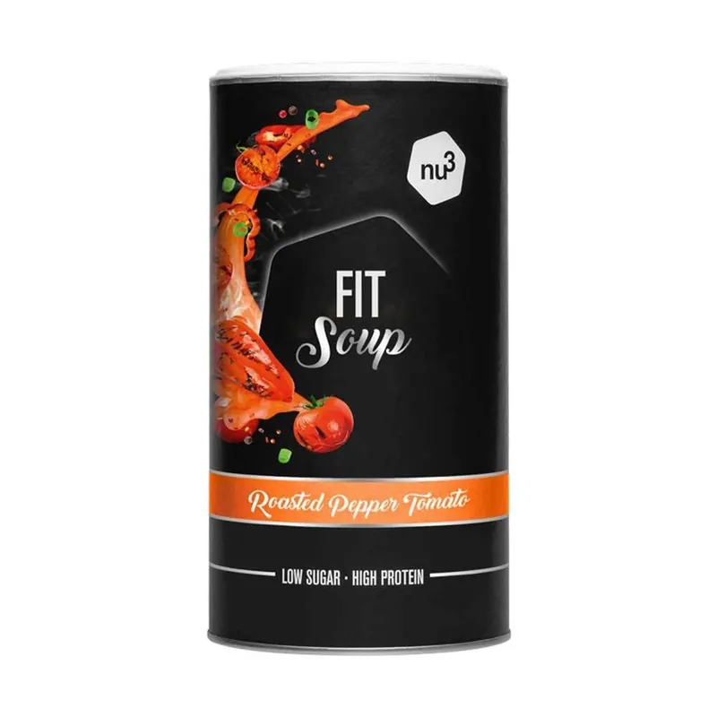 nu3 Fit Zuppa Roasted Pepper & Tomato