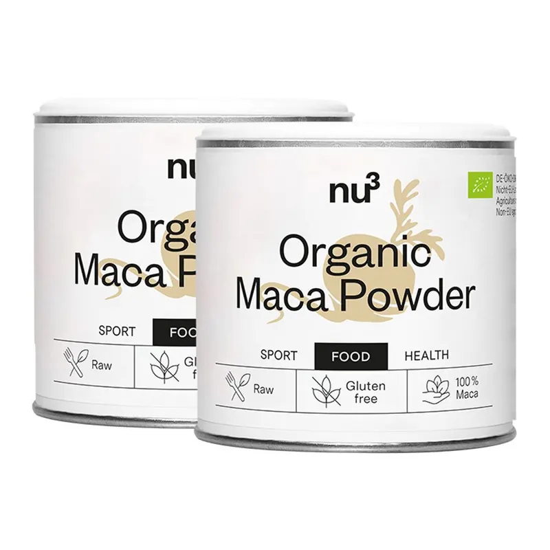 nu3 Maca Bio