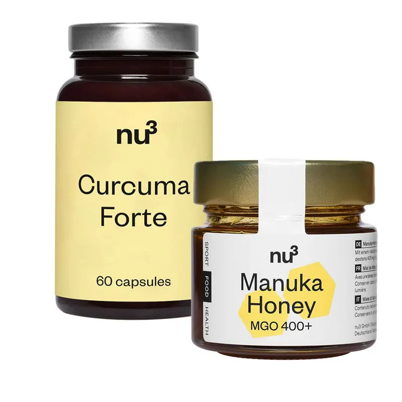 nu3 Pacchetto boost naturale