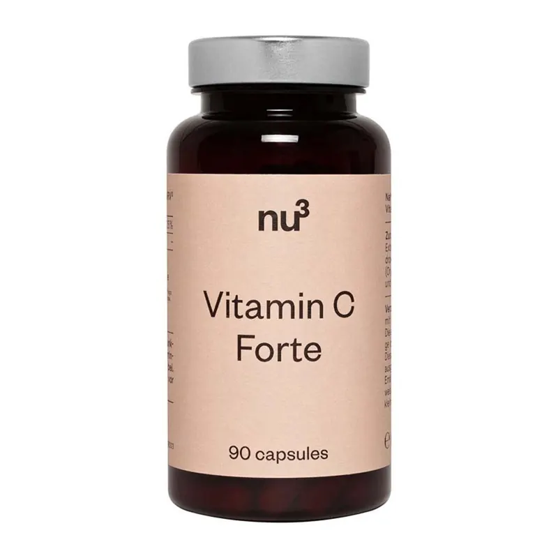 nu3 Vitamina C Forte