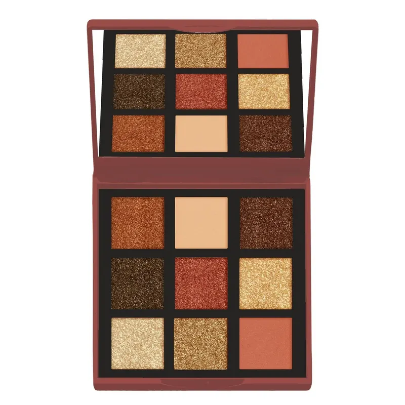 Nuda Hot Eyeshadow Palette DIEGO DALLA PALMA | Pinalli