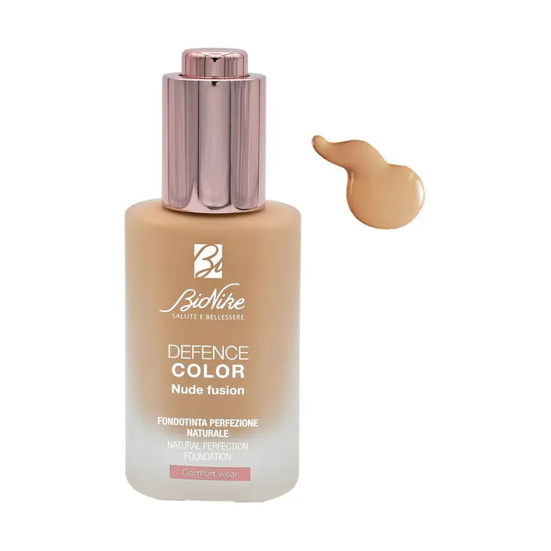 Nude Fusion Fondotinta Perfezione Naturale BIONIKE | Pinalli