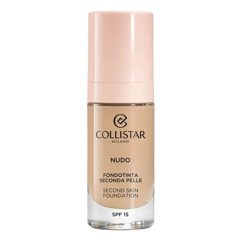 Nudo Fondotinta Seconda Pelle 2N Beige COLLISTAR | Pinalli