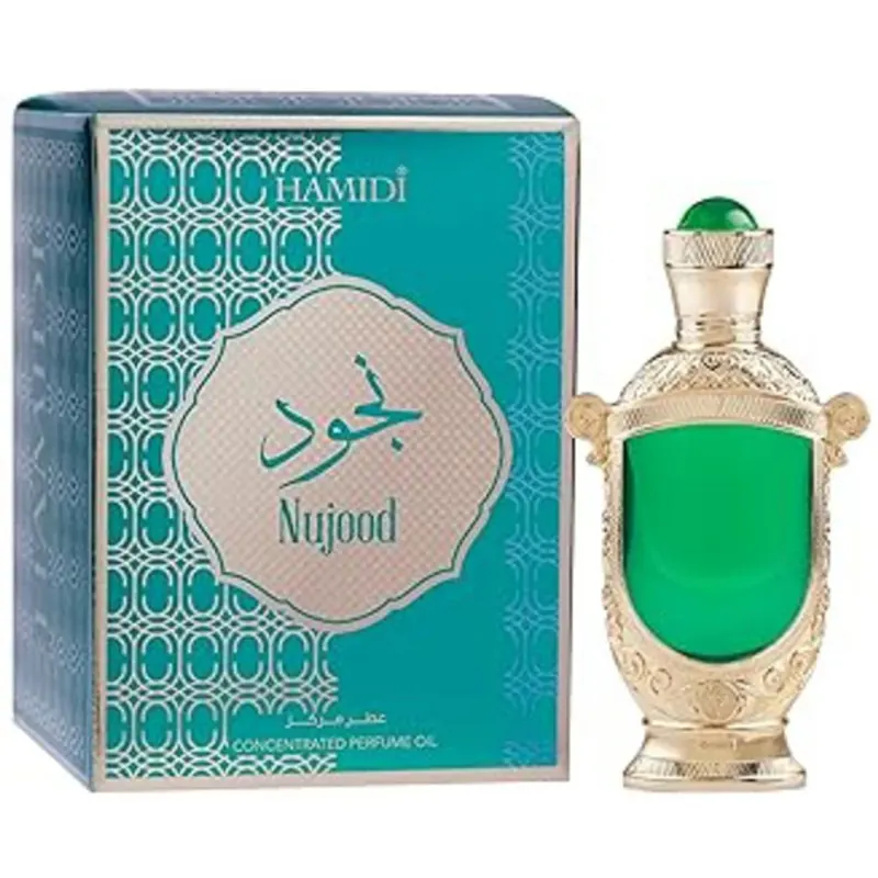 Nujood Concentrated Perfume Oil 20ml HAMIDI | Pinalli