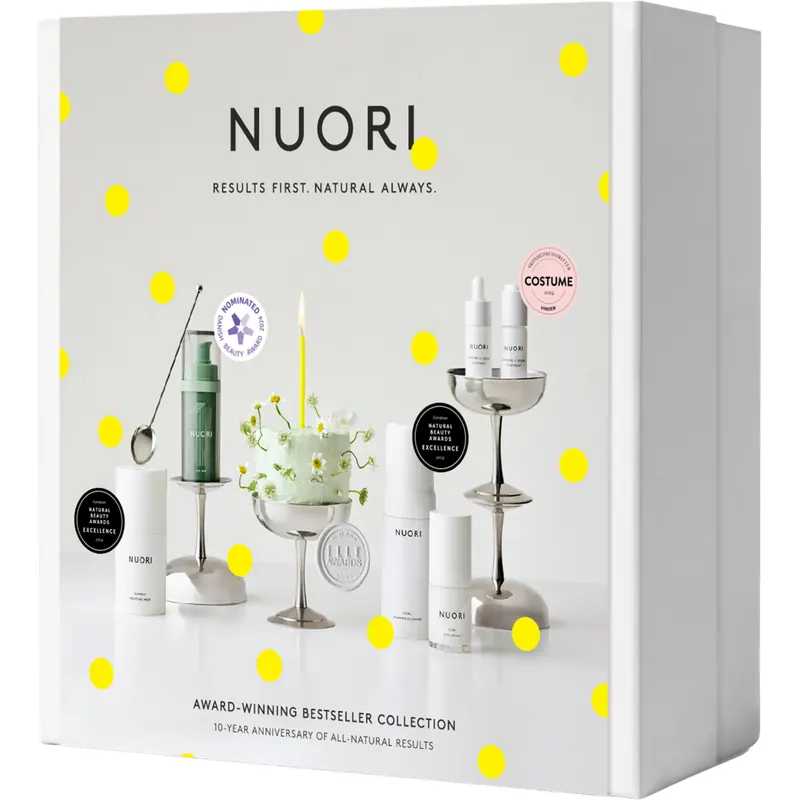 NUORI Award-Winning Bestseller Collection