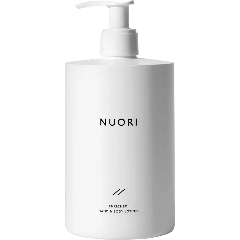 NUORI Enriched Hand & Body Lotion, 500 ml