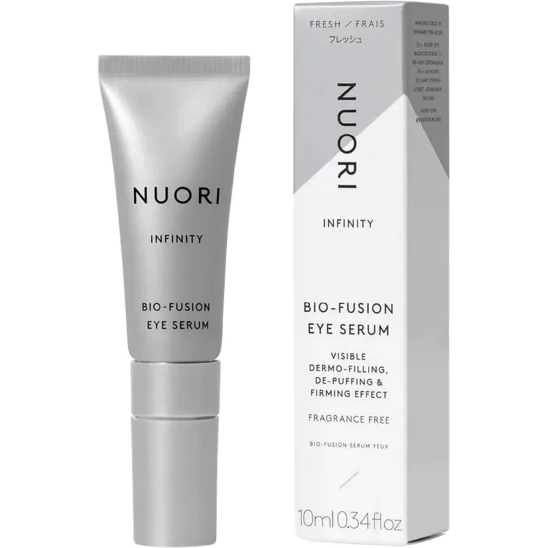 NUORI Infinity Bio-Fusion Eye Serum, 10 ml