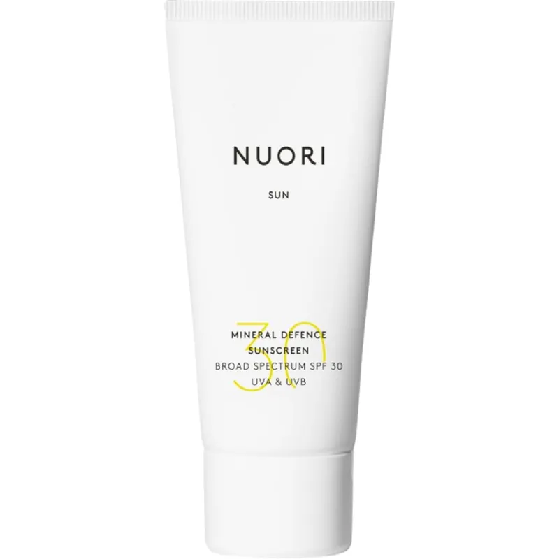 NUORI Mineral Defence Facial Cream SPF30, 50 ml