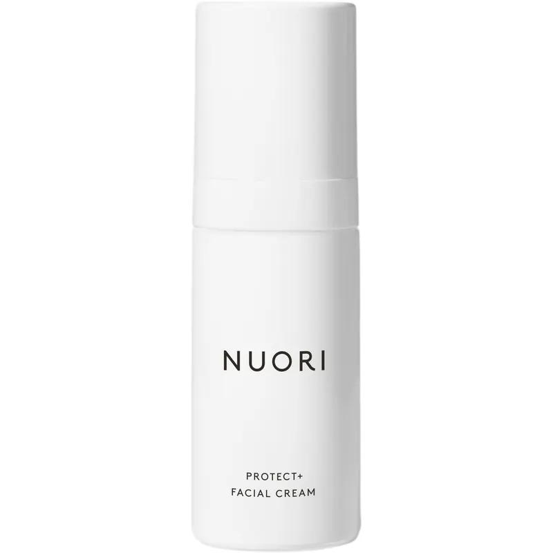 NUORI Protect+ Facial Cream Fragrance Free, 30 ml