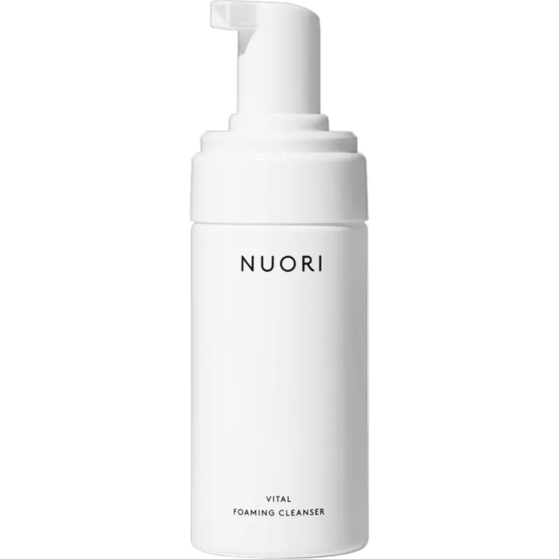 NUORI Vital Foaming Cleanser, 100 ml