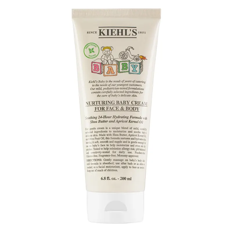 Nurturing Baby Cream For Face And Body KIEHL'S | Pinalli