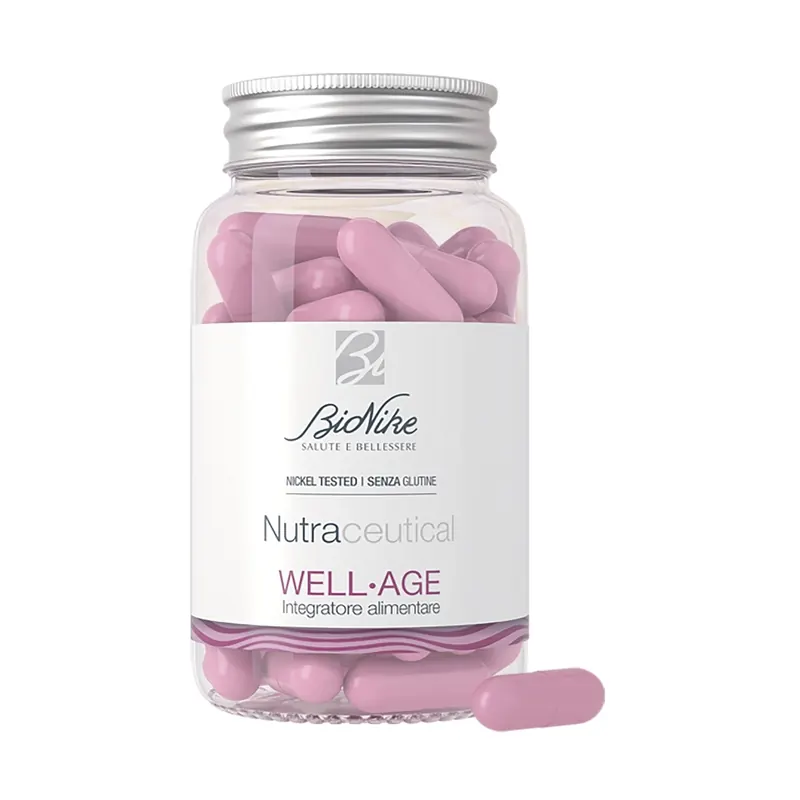 Nutraceutical Well Age 1x60pz BIONIKE | Pinalli