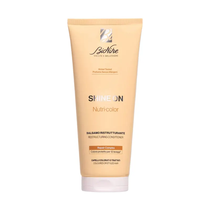 Nutri Hair Balsamo Ristrutturante 200ml BIONIKE | Pinalli