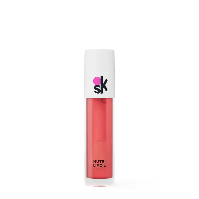 NUTRI LIP OIL - KISSABLE 03 POMEGRANATE OVERSKIN | Pinalli