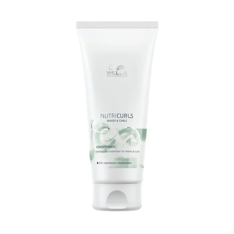 Nutricurls Conditioner 200ml WELLA PROFESSIONALS | Pinalli