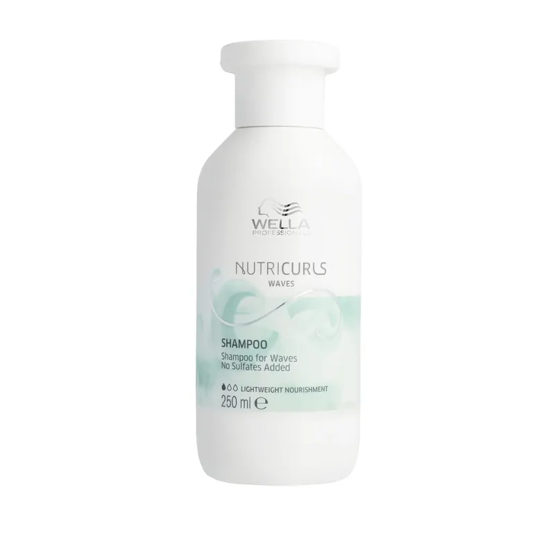 NUTRICURLS Shampoo for Waves WELLA PROFESSIONALS | Pinalli