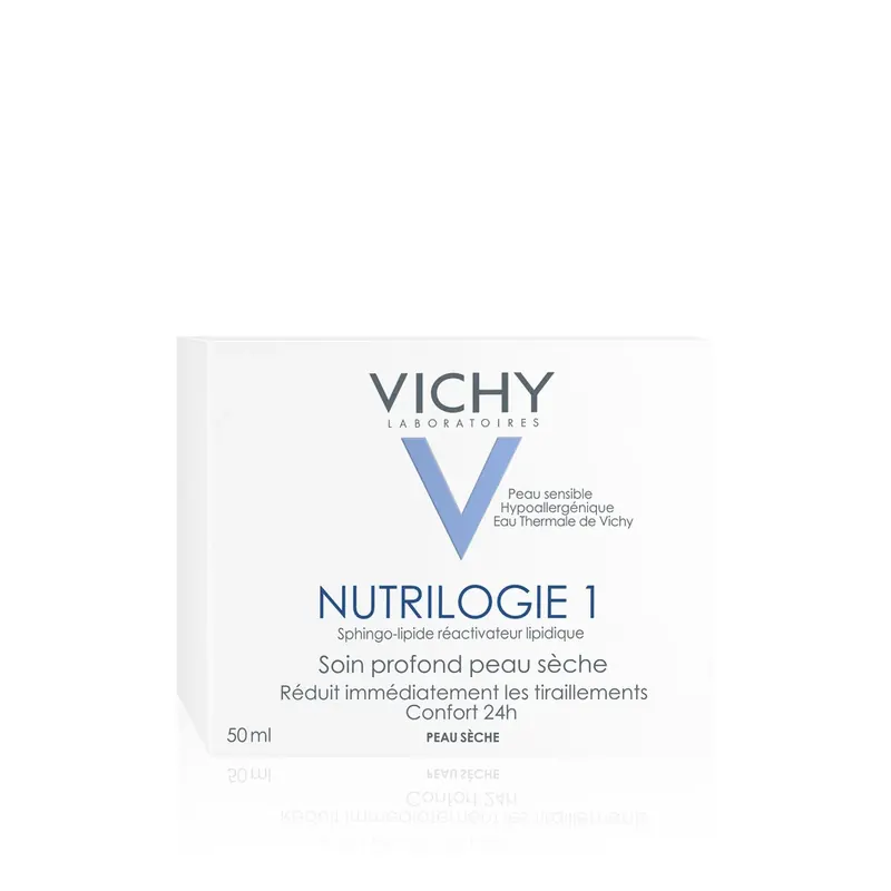 Nutrilogie Crema Giorno nutritiva 50ml VICHY | Pinalli