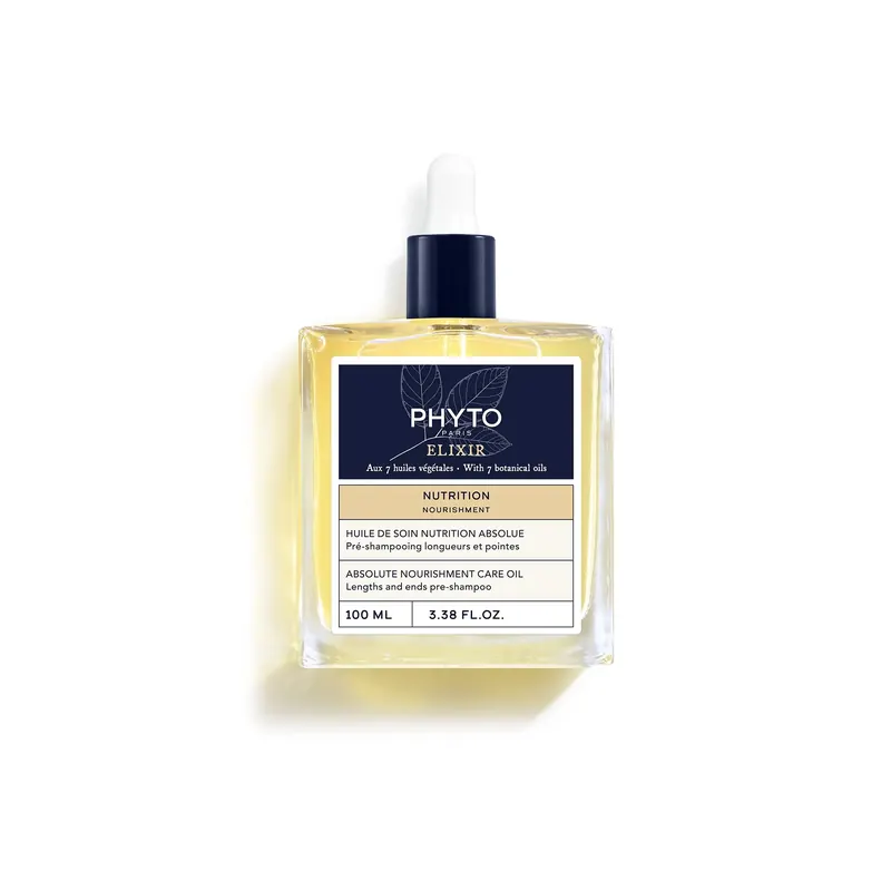 NUTRIMENTO Olio Nutrimento Assoluto Elixir PHYTO | Pinalli