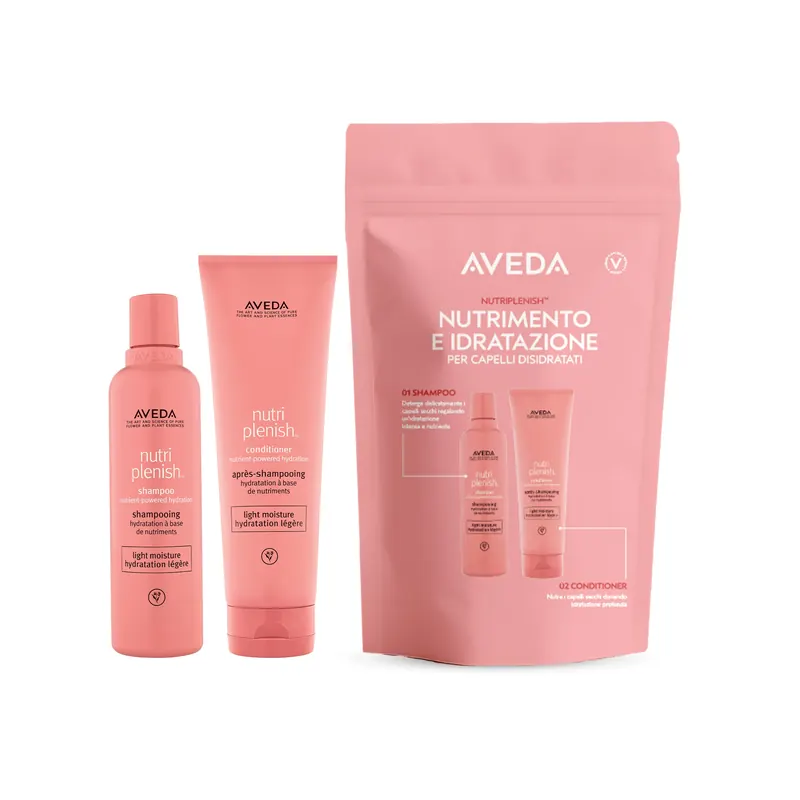 Nutriplenish™ Light Set 1pz AVEDA | Pinalli