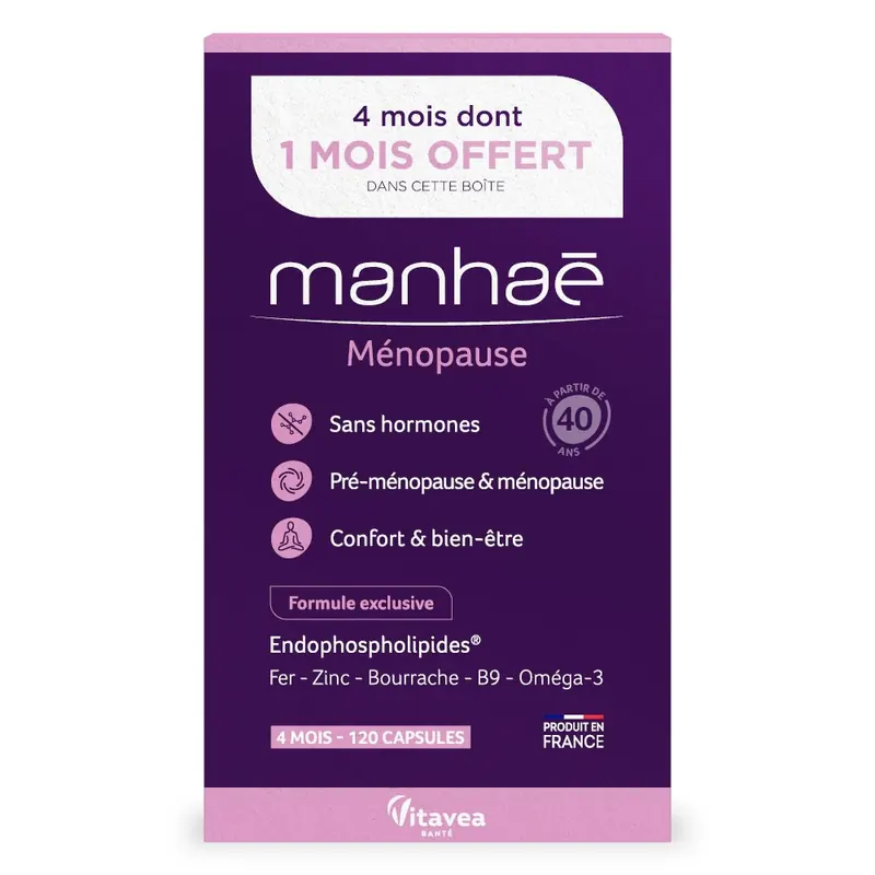Nutrisante Manhae Promo 1 Mese Gratis