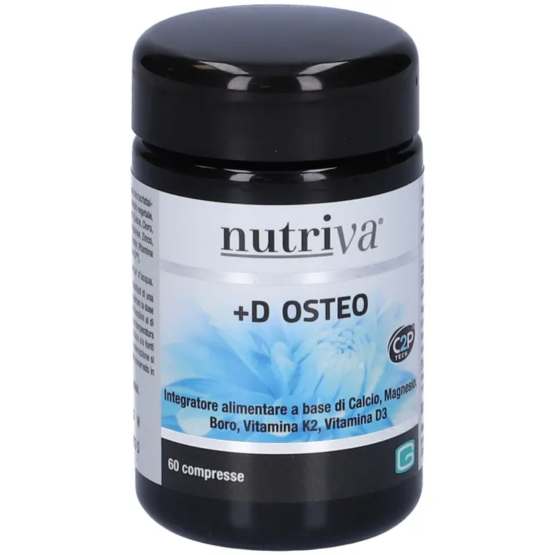 Nutriva® +D OSTEO