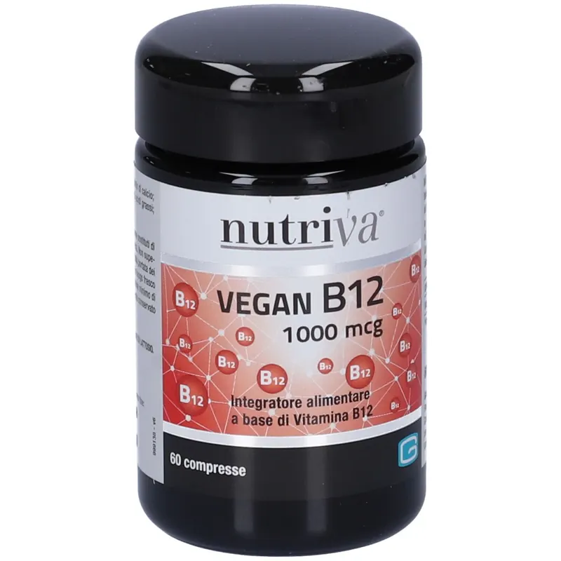 Nutriva® VEGAN B12