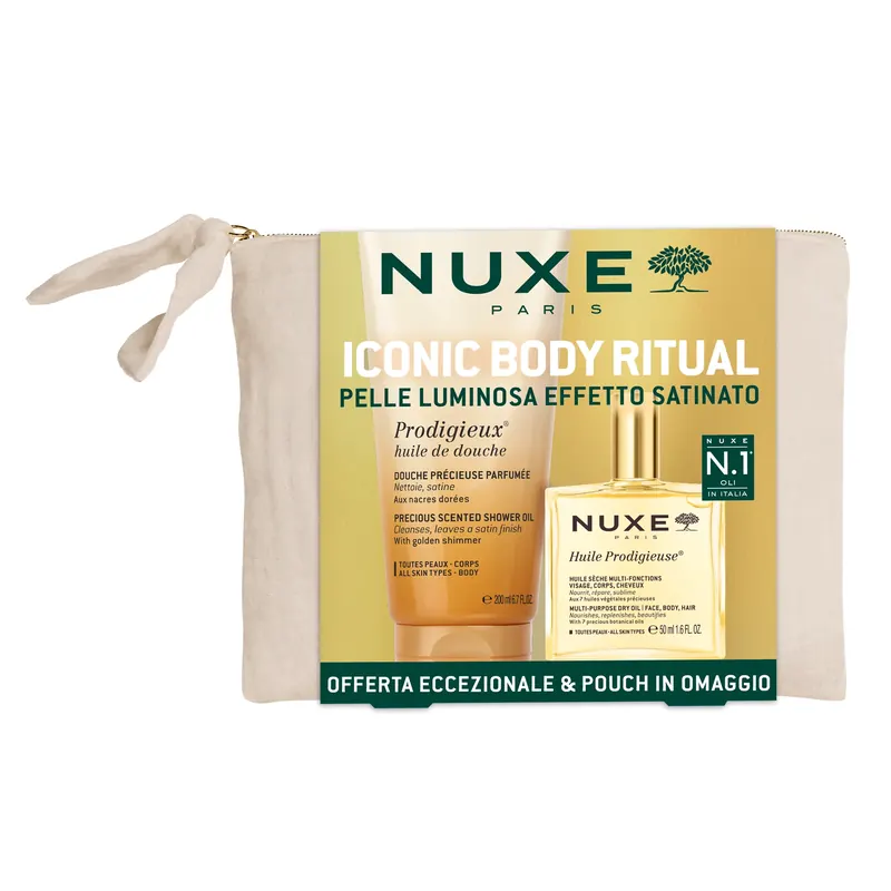 Nuxe Huile Prodigieuse® Body Ritual 1pz NUXE | Pinalli