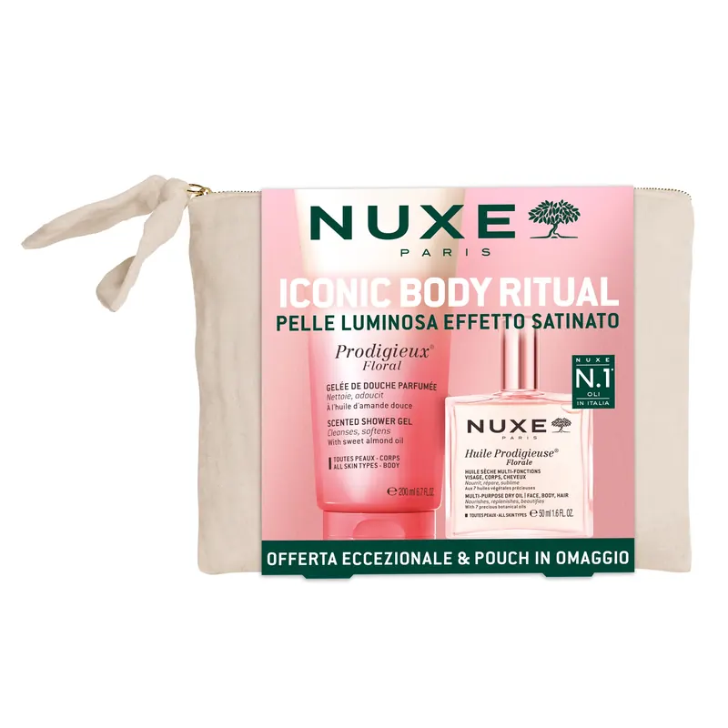 Nuxe Huile Prodigieuse® Body Ritual Florale NUXE | Pinalli