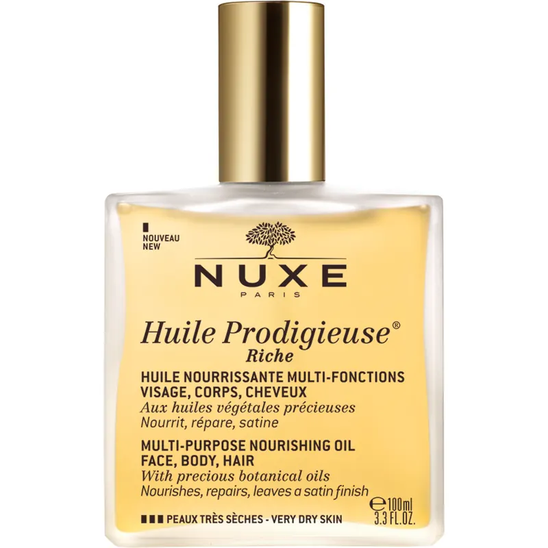 NUXE Huile Prodigieuse® Riche, 100 ml