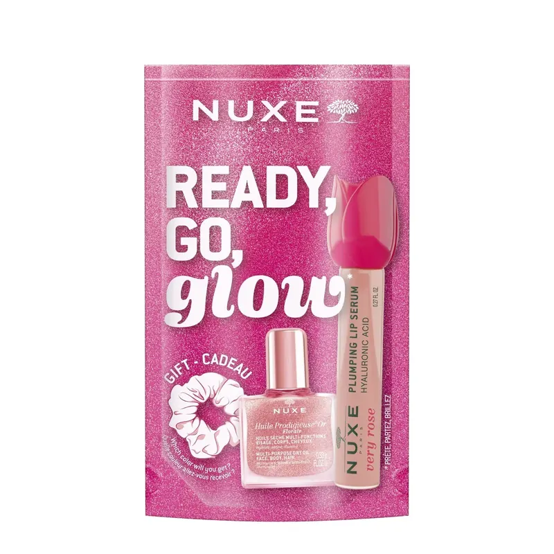 Nuxe Kit Glow Very Rose NUXE | Pinalli