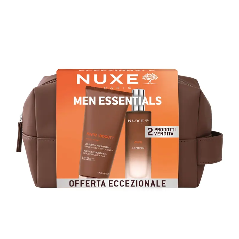 Nuxe Nuxe Men Rituale Corpo 1pz NUXE | Pinalli