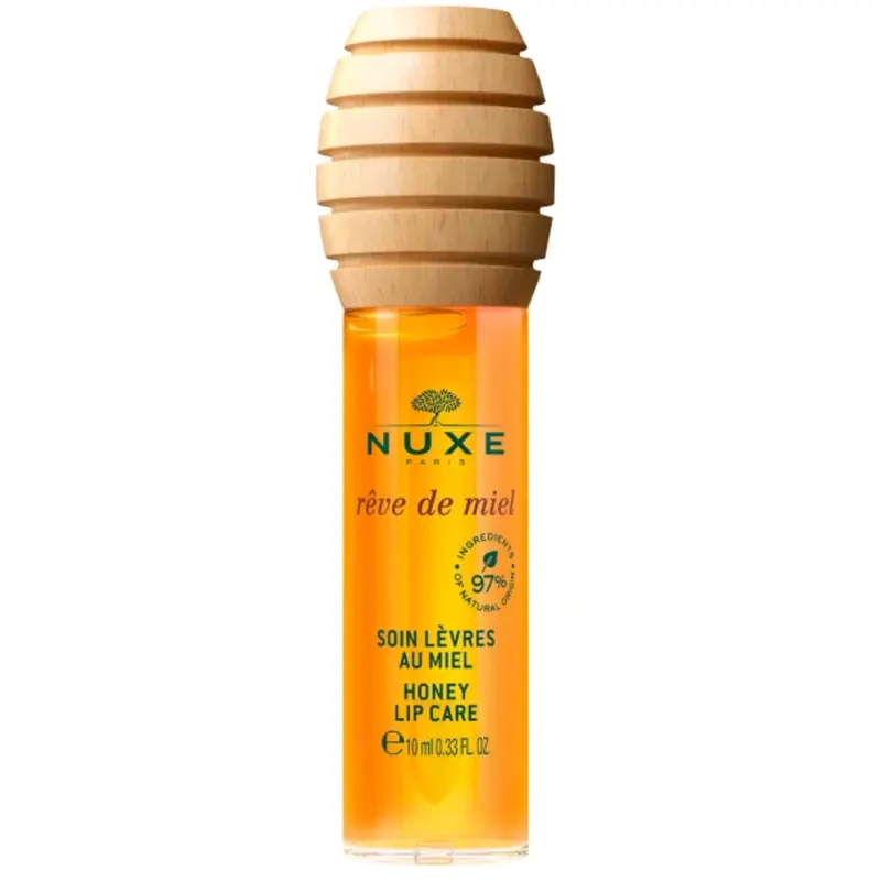 NUXE Rêve de miel Honey Lip Care, 10 ml