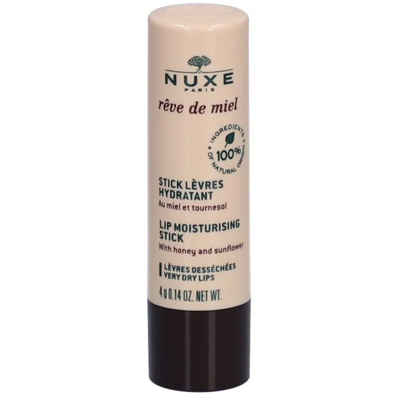 NUXE Rêve de Miel® Stick Labbra Idratante