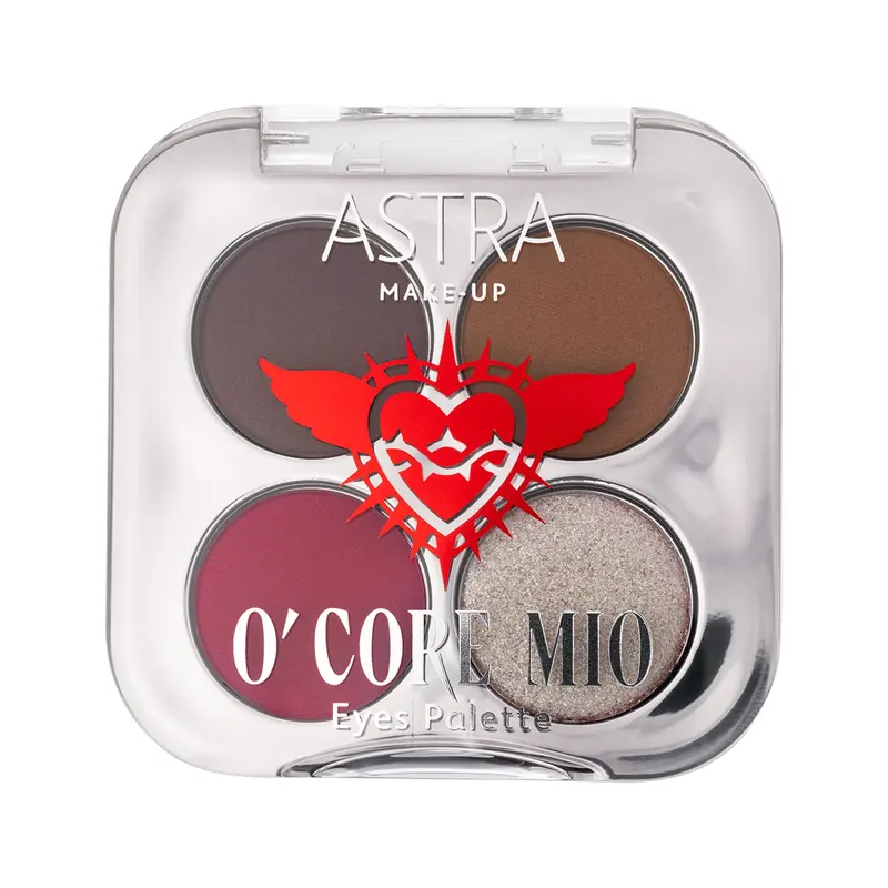 O' CORE MIO eyes palette ASTRA MAKEUP | Pinalli