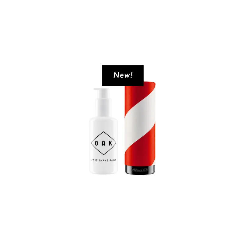 Oak After Shave Balm 80ml