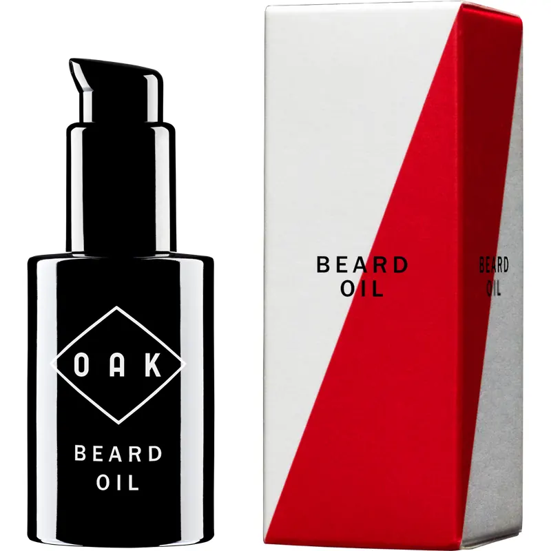 OAK Berlin Beard Oil, 30 ml