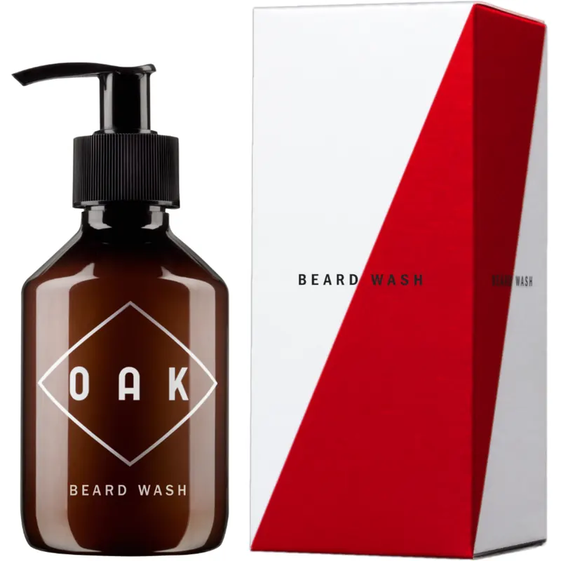 OAK Berlin Beard Wash, 200 ml