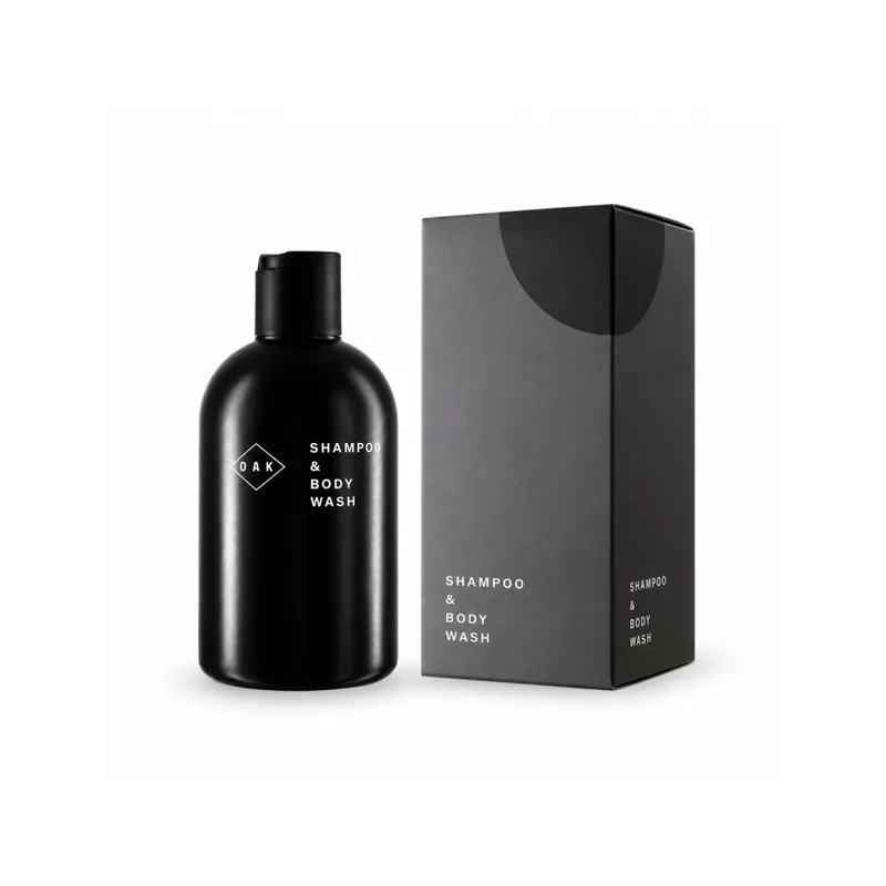 Oak Shampoo & Body Wash 250ml