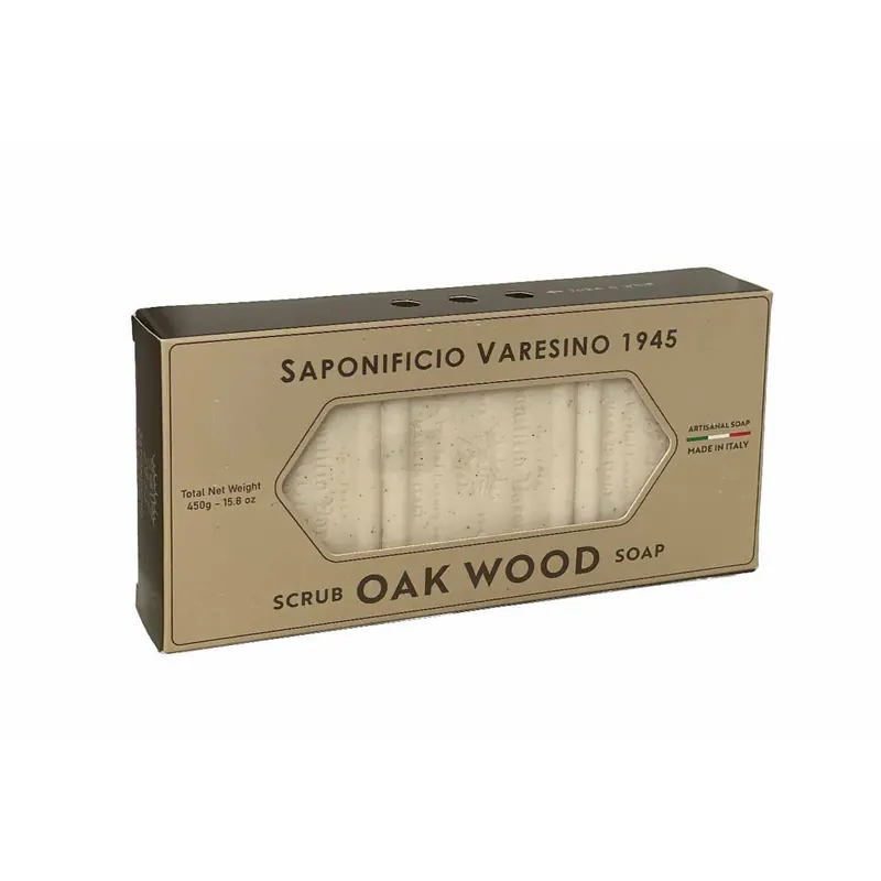 Oak Wood – 3 x 150 grams set