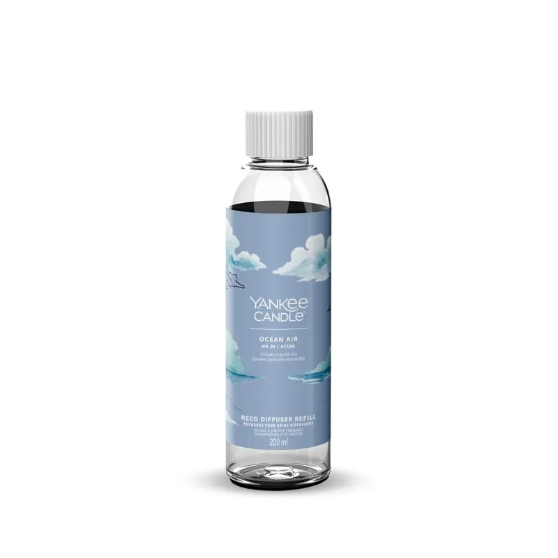 Ocean Air - Refill 200ml YANKEE CANDLE | Pinalli
