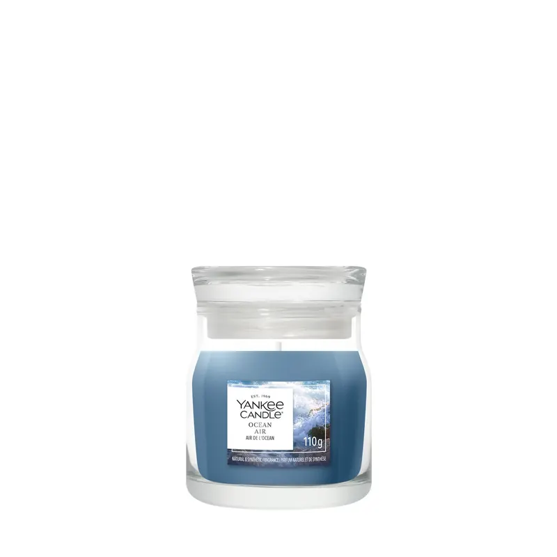 Ocean Air SMALL YANKEE CANDLE | Pinalli