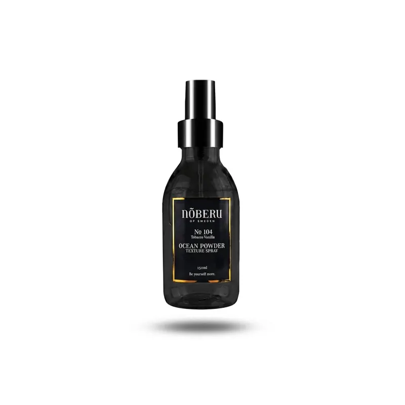 Ocean Powder Texture Spray Tabaco Vainilla Noberu 150ml