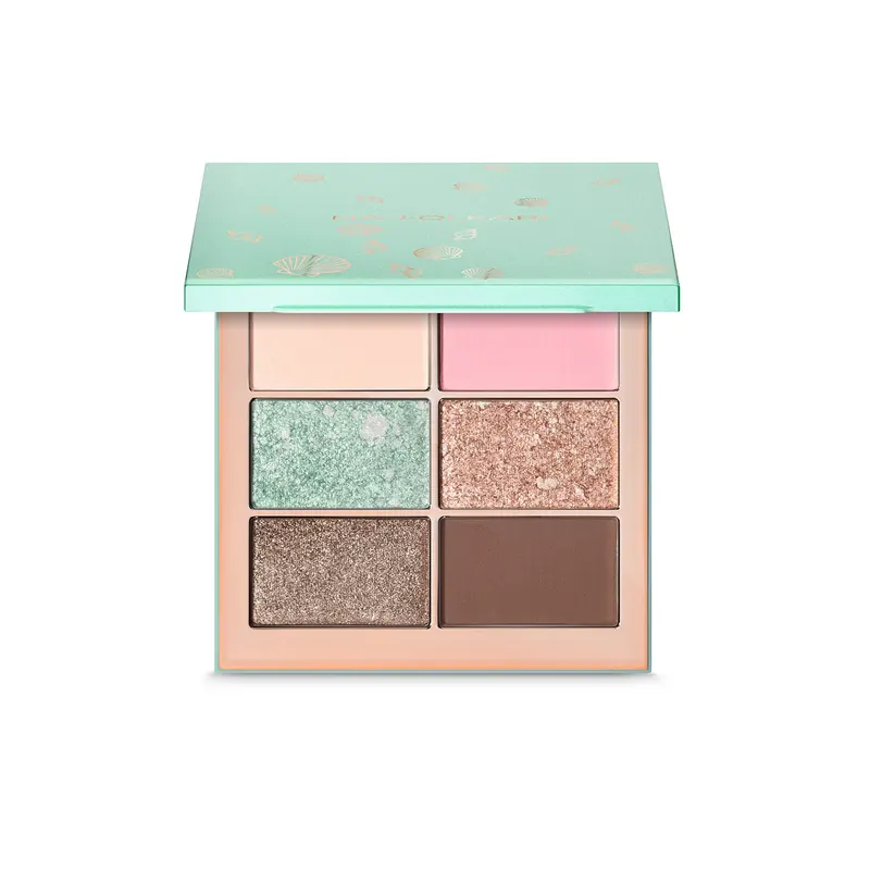 Ocean Symphony Eyeshadow Palette NAJ OLEARI | Pinalli