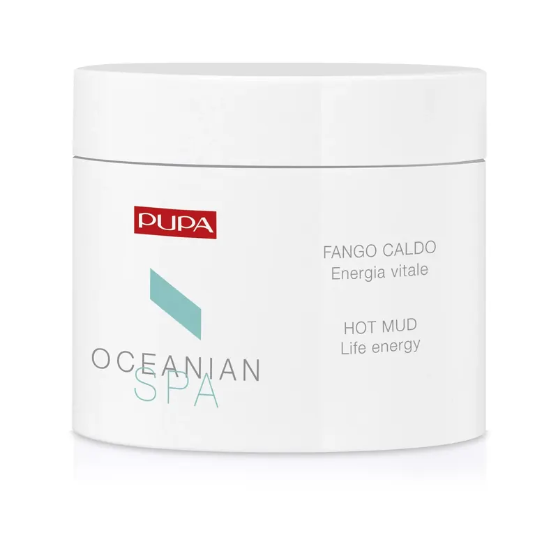 Oceanian Spa Fango Caldo 250ml PUPA | Pinalli