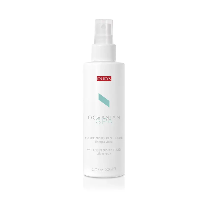 Oceanian Spa Fluido Spray Benessere 200ml PUPA | Pinalli