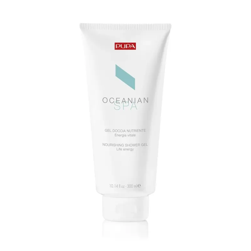 Oceanian Spa Gel Doccia Nutriente 300ml PUPA | Pinalli