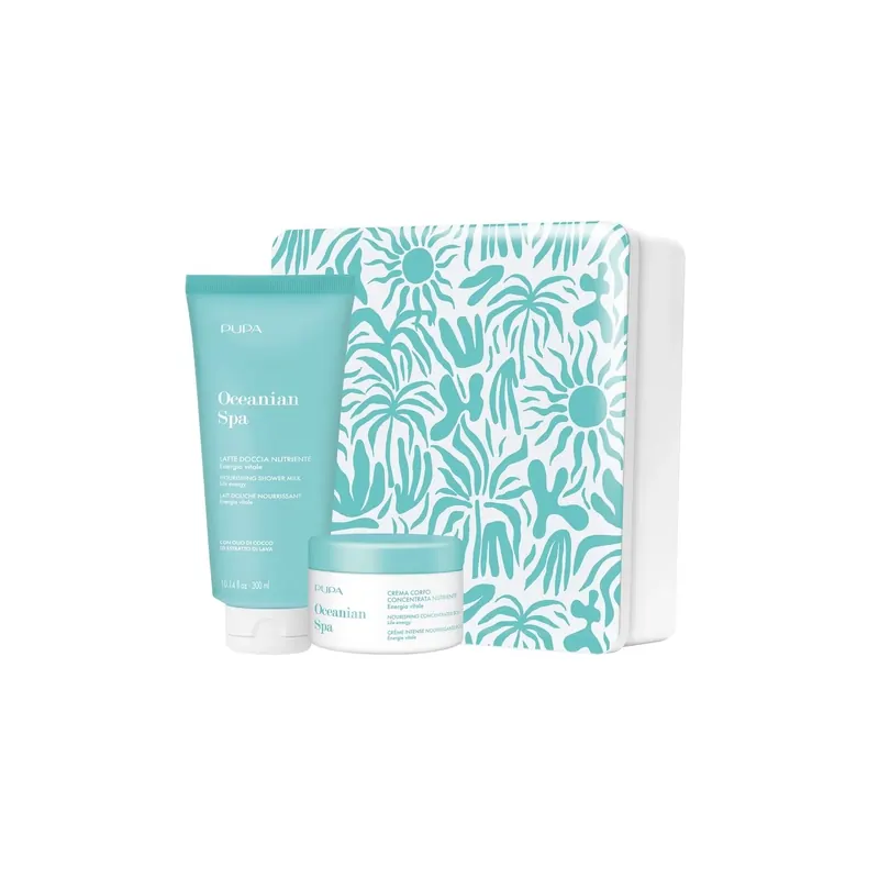 OCEANIAN SPA KIT 2 - Nutriente PUPA | Pinalli