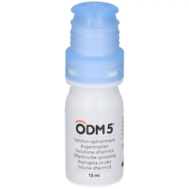 ODM 5® Soluzione Oftalmica